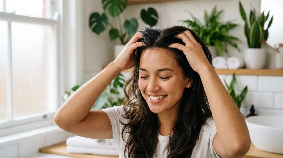 comment faire pour les cheveux pousse plus vite