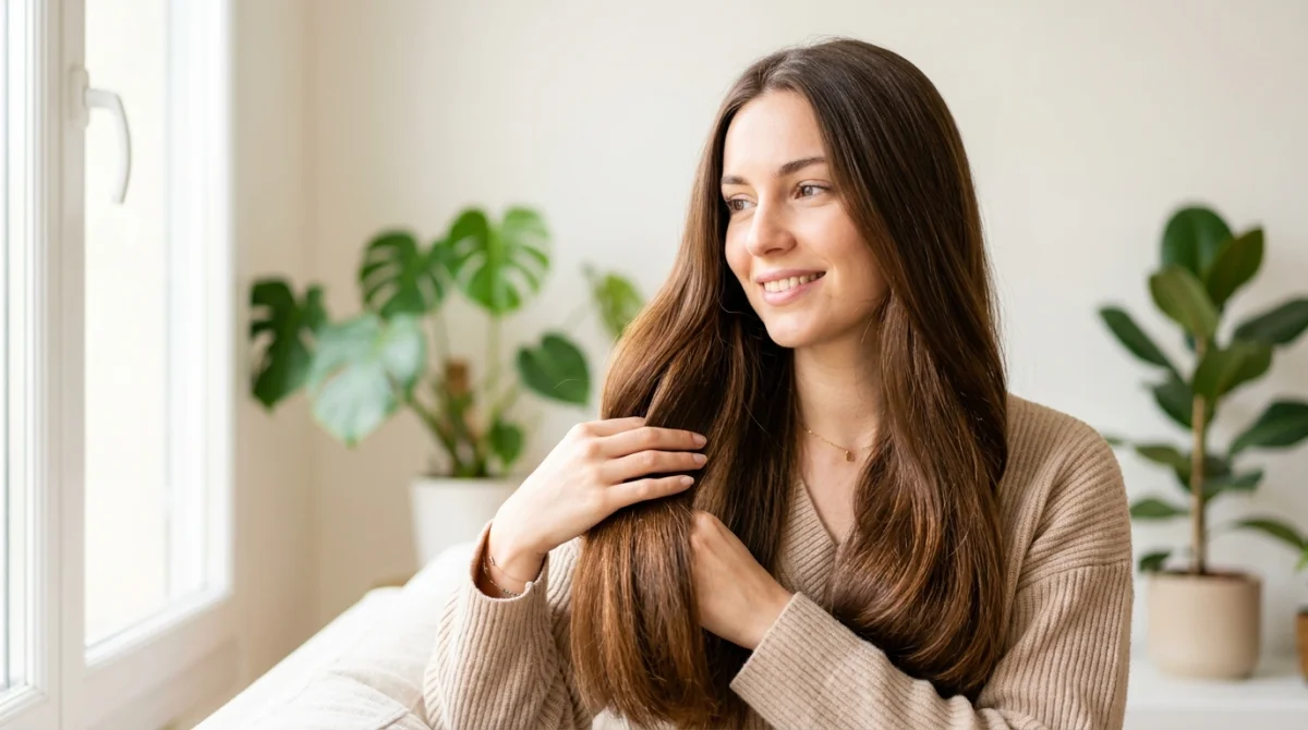comment hydrater ses cheveux