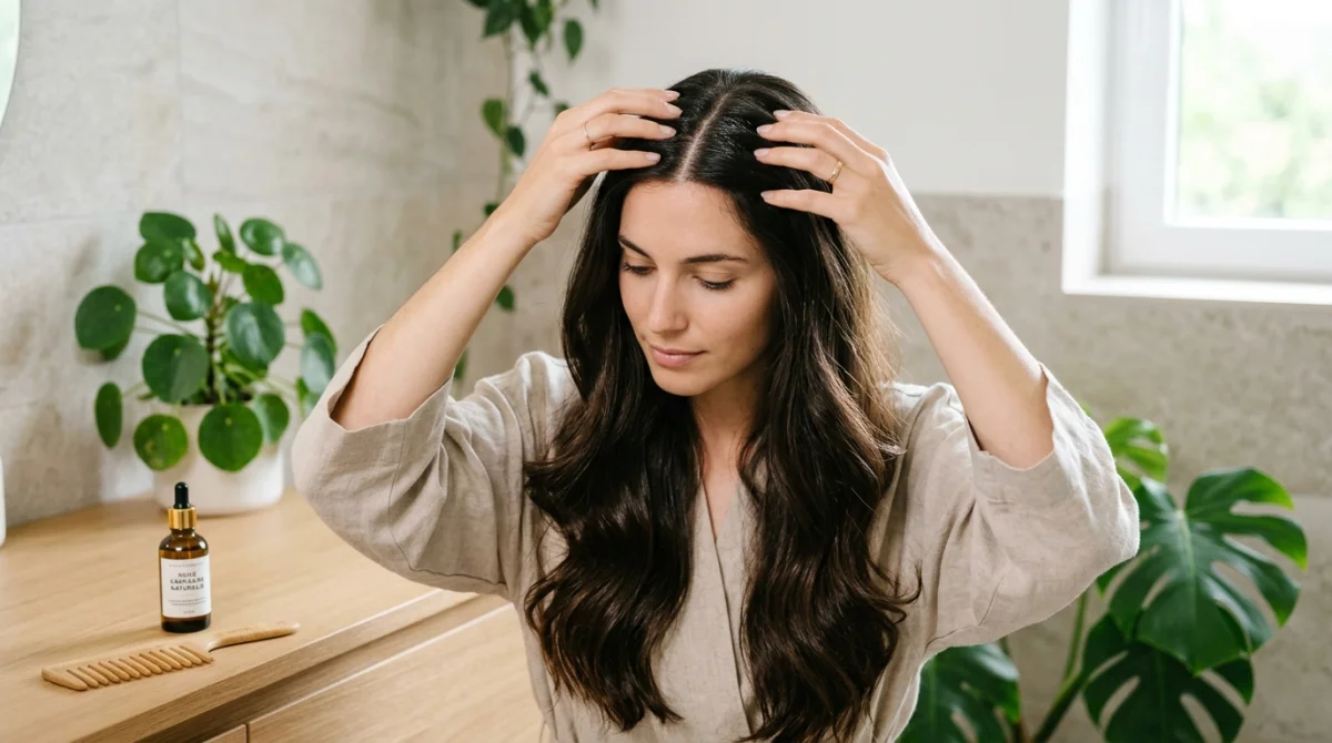 comment faire pour les cheveux pousse plus vite