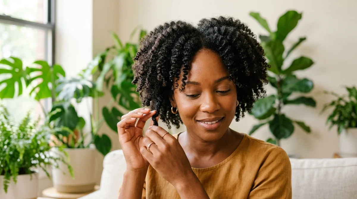 comment hydrater ses cheveux