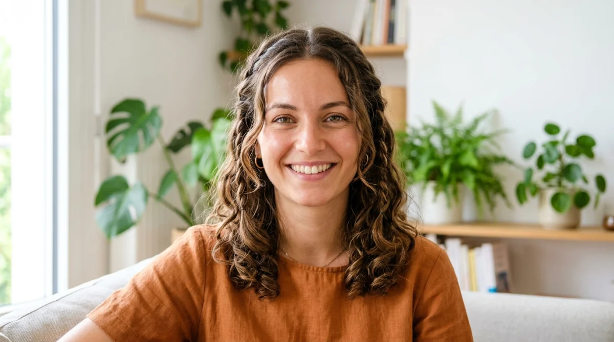 comment avoir des cheveux bouclés