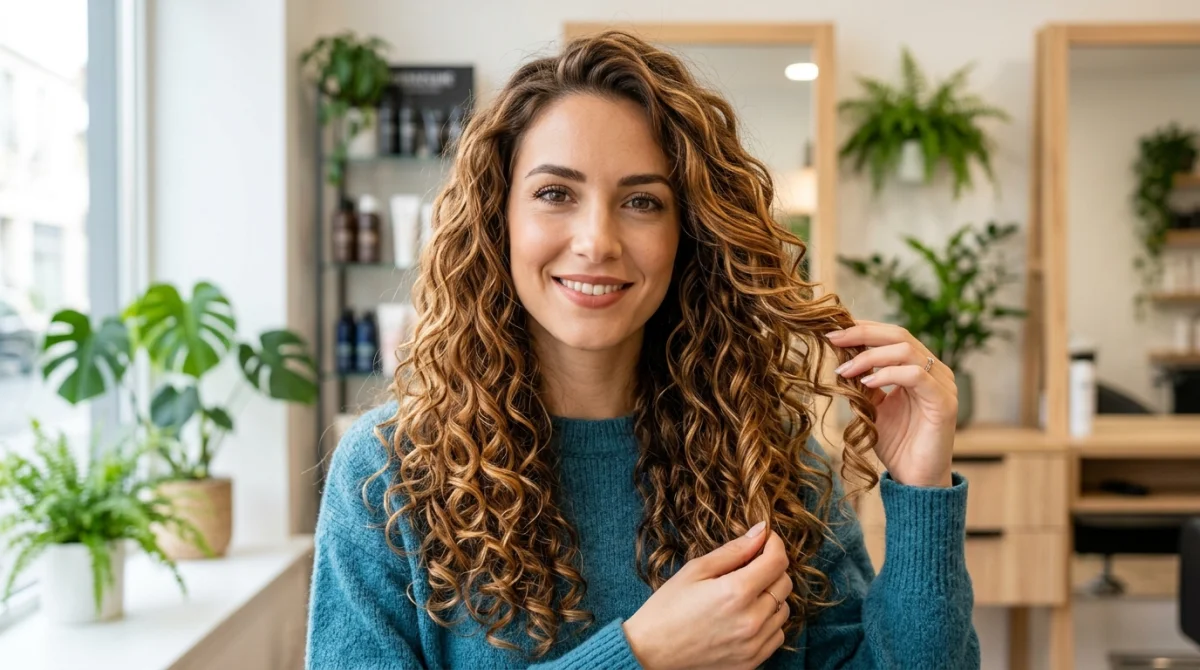 comment boucler ses cheveux