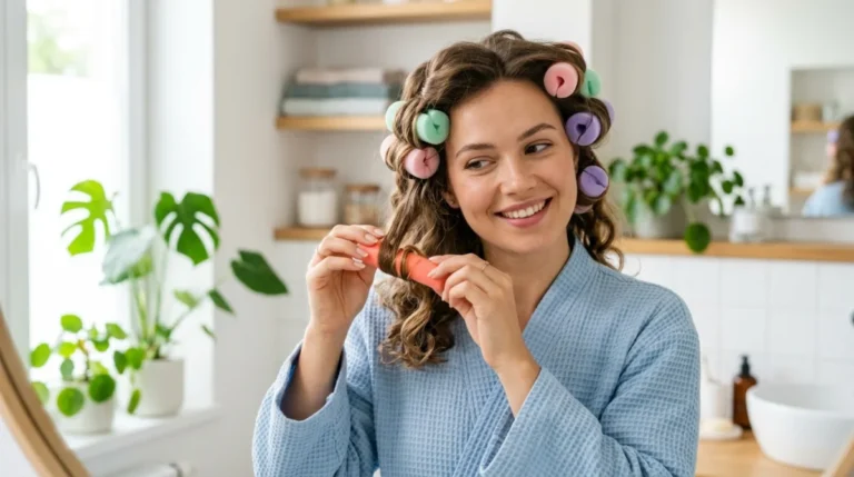 comment avoir les cheveux bouclés